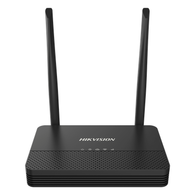 DS-7104NI-S2/WX - NVS IP / 4 Canales / 6 Megapixel / Wi-Fi 2.4 GHz 150 Mbps / Dual Micro SD 512 GB / Puerto LAN 100 Mbps
