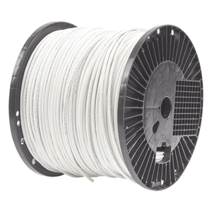 PUR6AHD04WH-G - Bobina de Cable UTP Cat6A / 23 AWG / CMR Riser / 305 m (1000 pies) / Vari-MaTriX HD / 650 MHz / 10GBASE-T