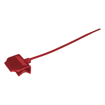 RG-1120-C - Clip-Cincho Plástico / Nylon Resistente a Temperaturas Extremas / -60 °C a 94 °C / Bandejas de Cable / Paquete 100 Piezas