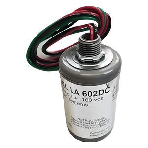 LA-602-DC - Protector de Descargas Atmosféricas / Sistemas Fotovoltaicos DC / 0-1100 Vcc / Tiempo de Respuesta 5 ns / Varistor de Óxido de Silicio / Instalación Externa