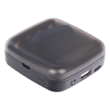 XTAR-BC4 - Cargador de Baterías / 4 Puertos / AA y AAA / Ni-MH y Li-Ion / 0.5A x4 o 1A x2 / Power Bank 2 en 1