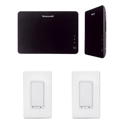VAMZW - Módulo de automatización / Z-Wave hasta 232 dispositivos / servidor web Wi-Fi / hasta 32 cámaras IP / compatible con paneles VISTA