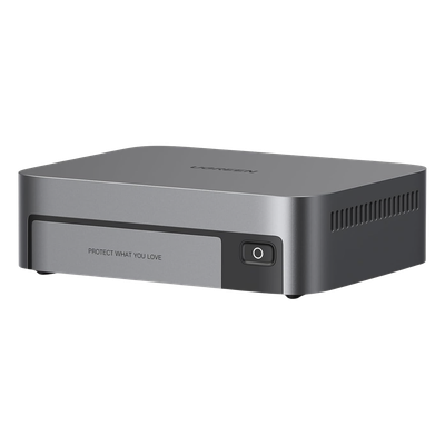 25891 - Ugreen NASync DXP480T Plus NAS Compacto Intel® Core™ i5 i5-1235U 8 GB DDR5 UGOS Pro Gris