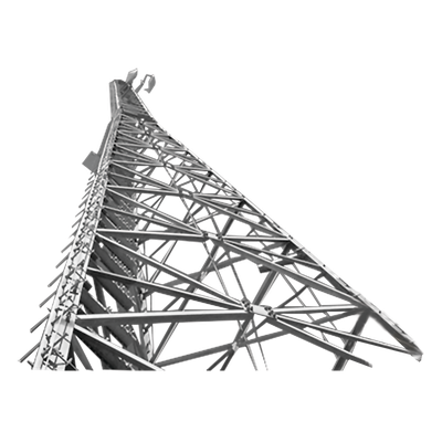 TRY-ST-40-S300 - Torre Autosoportada / 40ft (12.19m) / SuperTitan S300 / Galvanizada / Incluye Anclaje