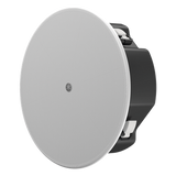 VC8W - Altavoz de Techo Coaxial / 2 Vías 8" (20.3 cm) / 25W RMS / 70V/100V / 91 dB / Frecuencia 96 Hz - 20 kHz / Montaje en Plafón