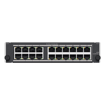 DS-C60S-20NO - Tarjeta de Salida para Videowall / 20 Puertos RJ45 / Resolución de Salida 10 MP / Entrada 4K / Compatible con Controlador C60S