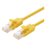 15860 - Cable UTP Ethernet Cat 6  Color Amarillo 2 Metros