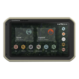 10-02195-00 - Navegador Overlander, pantalla táctil de 7 pulgadas bajo Estándar Militar 810