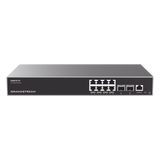 GWN7811P - Grandstream Networks GWN7811P dispositivo de redes Gestionado L3 Gigabit Ethernet (10/100/1000) Energía sobre Ethernet (PoE) Gris