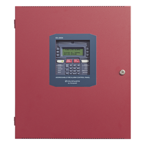 ES-1000X - Panel de Control de Incendio Direccionable / 954 Puntos / Comunicador IP y POTS / 3 Lazos SLC / 4 NAC Programables