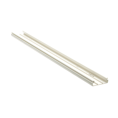T45BWH8 - Base para canaleta / PVC rígido / 60.3 x 18.5 x 2400 mm / UL94 V-0 / TIA/EIA-568-B / 2.12 in² / 7.87 pies de largo
