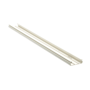 T45BWH8 - Base para canaleta / PVC rígido / 60.3 x 18.5 x 2400 mm / UL94 V-0 / TIA/EIA-568-B / 2.12 in² / 7.87 pies de largo
