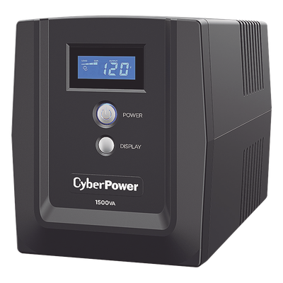OM1500ATLCD - CyberPower OM1500ATLCD UPS Línea interactiva 1,5 kVA 82 V 148 V