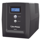 OM1500ATLCD - CyberPower OM1500ATLCD UPS Línea interactiva 1,5 kVA 82 V 148 V
