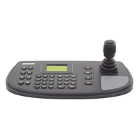 DS-1006KI - Controlador Analógico para DVR`s, Domos PTZ TURBO y Analogicos y PTZ epcom/HIKVISION por RS-485