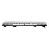 1252165ED - Torreta 48" Serie 12 con 88 LED, Dual color rojo/claro, ideal para equipar ambulancias y unidades de bomberos