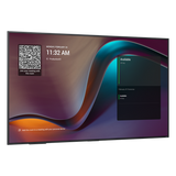MD-86 - Pantalla Interactiva Profesional / 86" / 4K UHD / Panel IPS 500 nits / Wi-Fi 6 / Bluetooth 5.1 / Gestión Centralizada