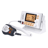UM-725G - Radio Móvil Marino VHF UNIDEN UM725G / 25W RF / GPS / NMEA 2000 / DSC / IPX8
