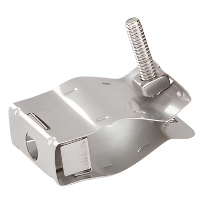 423-96A5 - Sujetador Tipo Mariposa / 7/8" / Acero Inoxidable / Paquete 10 Piezas / -40°C a +85°C / 500h Niebla Salina