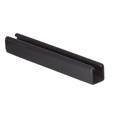 US-422-PC - Canal Sólido / 40 x 20 x 200 mm / Acero Galvanizado Cal. 12 / Recubrimiento PVC 40 Mils / IK09 / ASTM B117