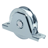 1151-5540-001 - 338 - Rueda de 10 cm / Capacidad Para Puertas de Hasta 380 kg / Canal Tipo "U"