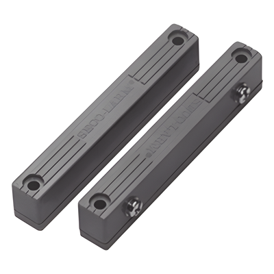 SM-216Q/GY - Contacto Magnético Seco-Larm SM216QGY Uso Rudo GRIS 2 3/4" Gap Compatible DSC/RISCO/BOSCH