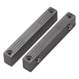 SM-216Q/GY - Contacto Magnético Seco-Larm SM216QGY Uso Rudo GRIS 2 3/4" Gap Compatible DSC/RISCO/BOSCH