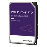 WD102PURP - Western Digital Purple Pro WD102PURP disco duro interno 10 TB 7200 RPM 512 MB 3.5" Serial ATA III