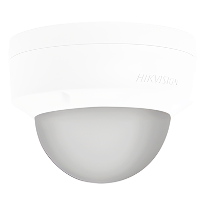 DS-SMALL-BUBBLE-SMK - Burbuja Ahumada para Domos Fijos / IP y TURBOHD / IP66 / IK10 / 3.1'' x 2'' (0.26 x 0.17 ft)