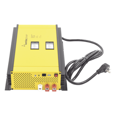 SEC-2440-UL - Cargador de Baterías de Plomo Ácido / 24 V / 40 A / 350-450 Ah / 120-220 VCA / 1.15-1.5 ft