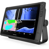 10-03385-00 - Plotter de Navegación Marino ECHOMAP™ Ultra 2 de 16 / GPS Multibanda y Multiconstelación / Sonda Integrada CHIRP, ClearVü y SideVü / IPX7 / NMEA 2000 y 0183 / Wi-Fi y Bluetooth / Garmin