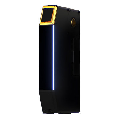 ACCESS-MD-PRO - Operador de Puerta de Garage / 1/2 HP / Wi-Fi Integrado / Torque 25 Nm / IP54 / -20 a 40°C / Iluminación LED / 2 Controles Inalámbricos