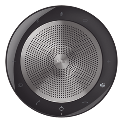SPEAK750-MS - Speak 750, Altavoz portátil con micrófono integrado, sonido increíble para conferencias y Microsoft Teams, Microsoft Teams Rooms, Skype Empresarial, cancelador de eco acústico (7700-309)