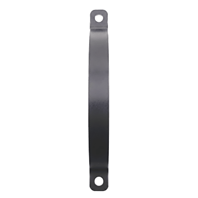 Viking Soporte para Cilindro de Extinción / Capacidad 30 L y 80 L / Acero Resistente 24196W/B