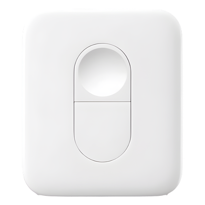 SWITCHBOTREM - Control remoto / Bluetooth 4.2 BLE / Alcance 80 m (262 pies) / Escenas por número de clics / Batería CR2450