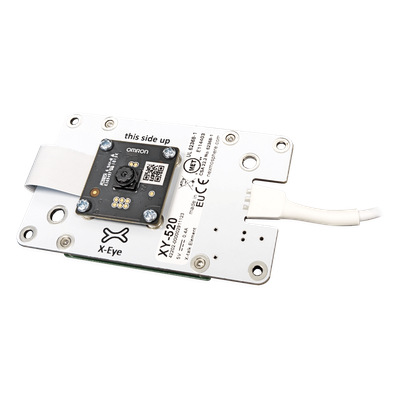 XY-520 - Sensor de Demografía / Género y Edad / 50° FoV / Alcance 35-250 cm (1.1-8.2 ft) / GDPR Compliant / 400 mA