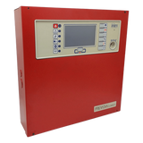 PREVIDIAC-100SR - Central de Detección de Incendio / Sistema Analógico Direccionable / 1 Loop 240 Puntos / Pantalla Táctil / Gestión Cloud / EN54-2/4/21 / UL