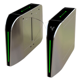 FBL300 - Barrera 35 pers/min, acero sus304, acrílico, 110v, 60cm, 2m ciclos, 5 infrarrojos FBL300