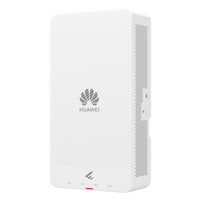 AP265E - Punto de Acceso Wi-Fi 6 de Pared / 2.9 Gbps / 128 Clientes / MU-MIMO 2x2 / 5 Puertos Gigabit / Smart Antenna / PoE In