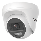 E8-TURBO-PC/A - Epcom E8-TURBO-PC/A cámara de vigilancia Torreta Cámara de seguridad IP Interior y exterior 1920 x 1080 Pixeles Techo