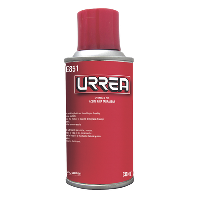 SYS-ACE-851 - Aceite para tarrajear / Aerosol 110ml / 3.7 fl oz / Lubricante metalmecánico / Reducción de fricción