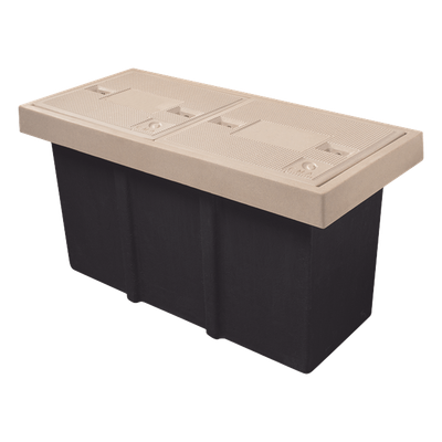 LP-RL2TL - Registro de Telecomunicaciones / 2.5 Toneladas / Cuerpo Fibra de Vidrio / Tapa Concreto Polimérico / Uso Peatonal / 57x127 cm