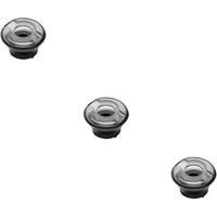 Yealink Almohadillas de Repuesto / Tamaño Pequeño / 3 Piezas EAR-TIPS-FOR-BH71-(SMALL-3PCS)