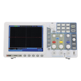 72-2580 - Osciloscopio Análogo de Mesa / 2 Canales + 1 Externo / 30 MHz / 250 MS/s / Pantalla LCD 8' / USB 2.0 y LAN