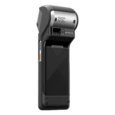 V3-PROTECTIVE-CASE - Carcasa Protectora IP65 / ABS Resistente a Impactos / Instalación sin Herramientas / Compatible con V3SCAN y V3NOSCAN
