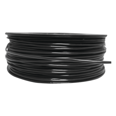 TC-365NG-500 - Cable Detector Lineal de Calor / Temperatura Fija 185°C / Recubrimiento Nylon Negro / 152 m (498.7 ft) / Exterior / Guía Acerada