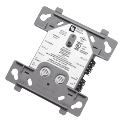 SKRELAY - Módulo de Doble Relevador / 2 Relevadores Forma C / Conexión 2 Hilos / LED Supervisado Verde/Rojo / Direccionamiento Rotatorio / Compatible Paneles Análogos-Direccionables