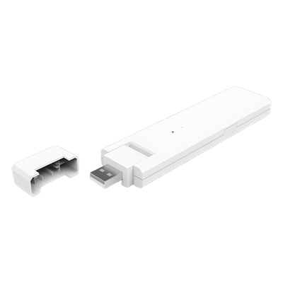 DTULITES - Módulo de Monitoreo Fotovoltaico / Comunicación Sub-1G / Wi-Fi 802.11b/g/n / Hasta 99 Paneles / Alcance 400 m (1312.3 ft)