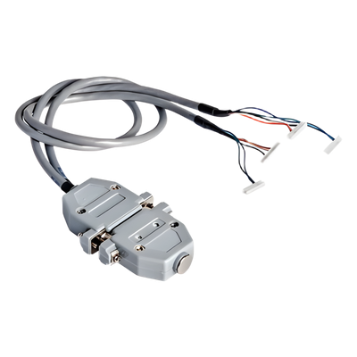 KTS-0010 - Cable para TK7100 / 8100 / 7102V2 / 8102V2. No requiere conector de accesorios.