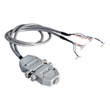 KTS-0010 - Cable para TK7100 / 8100 / 7102V2 / 8102V2. No requiere conector de accesorios.